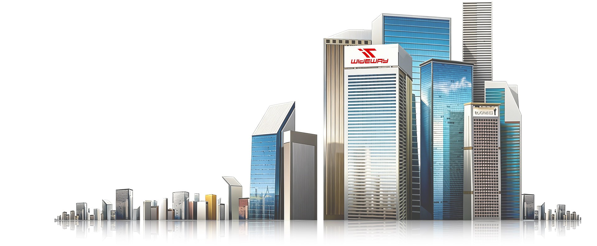 WIDEWAY Factory Building